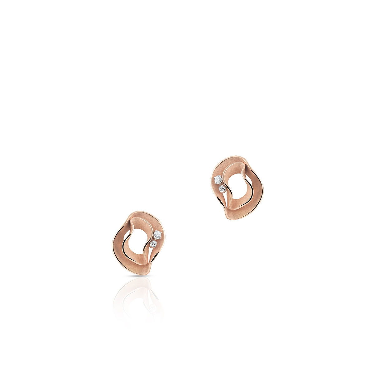 Kolczyki złote CAMMILLI FIRENZE