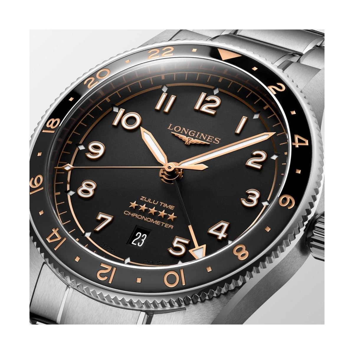 LONGINES SPIRIT ZULU TIME