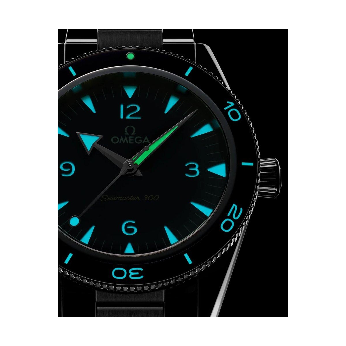 ZEGAREK OMEGA SEAMASTER 300