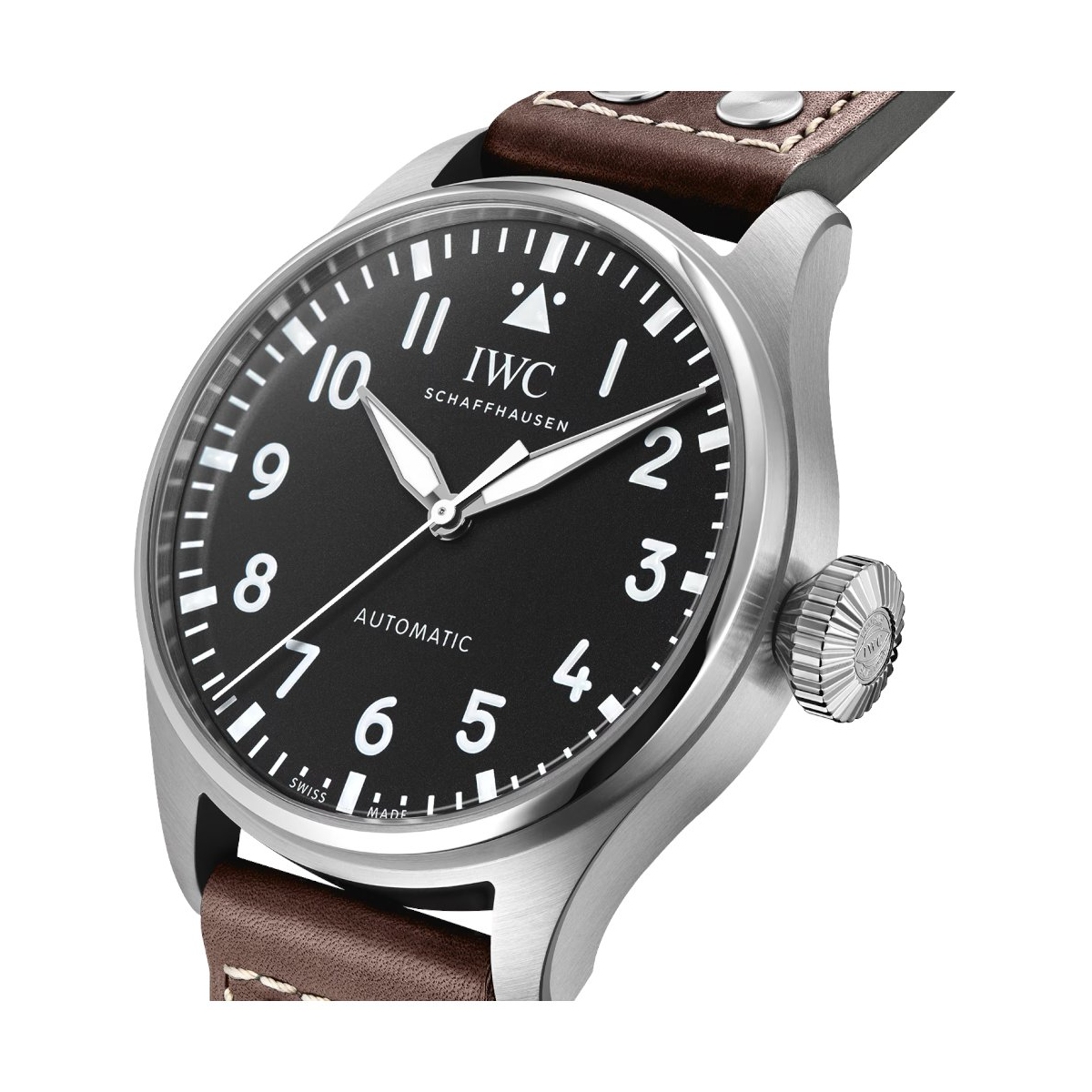ZEGAREK IWC SCHAFFHAUSEN BIG PILOT'S AUTOMATIC