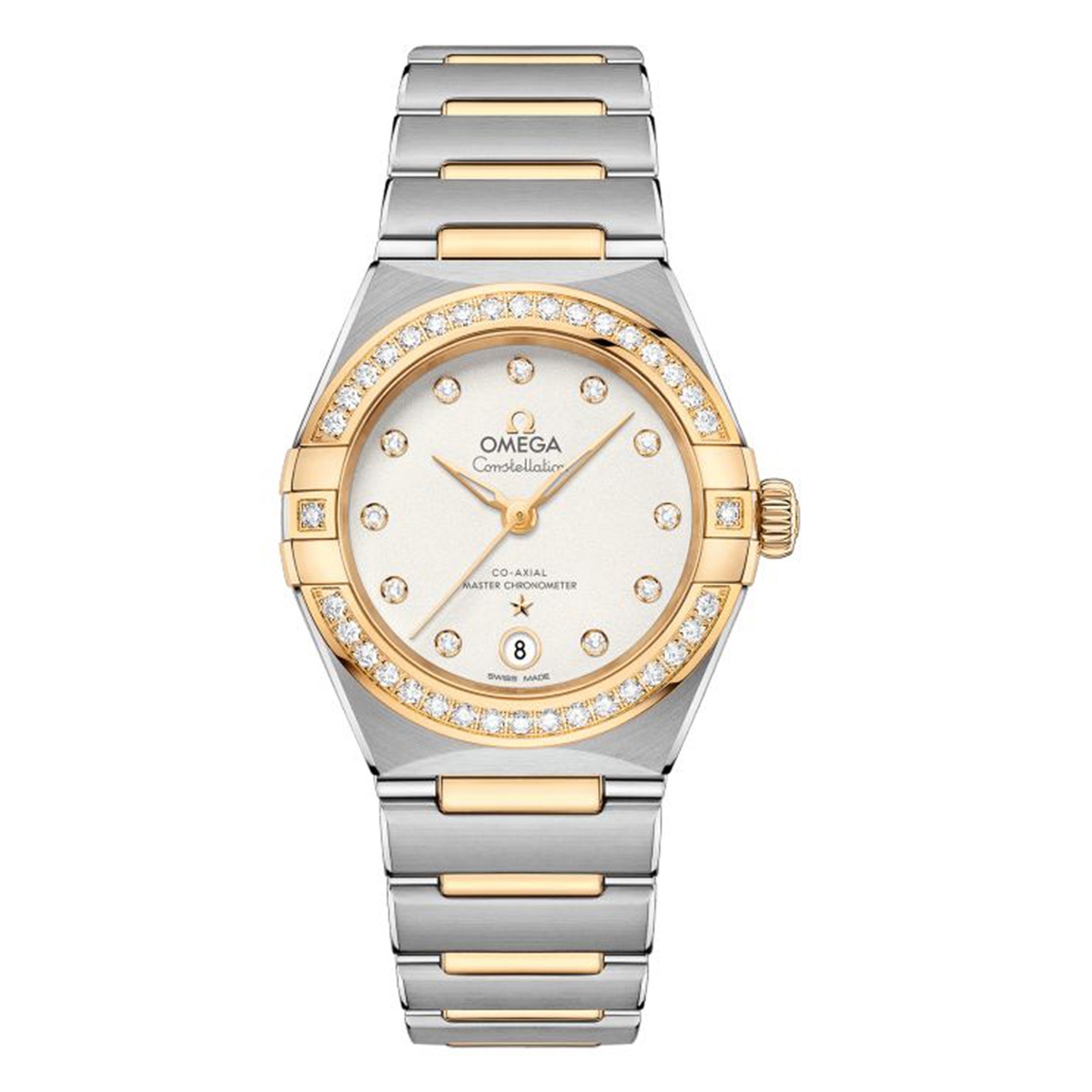 ZEGAREK OMEGA Constellation