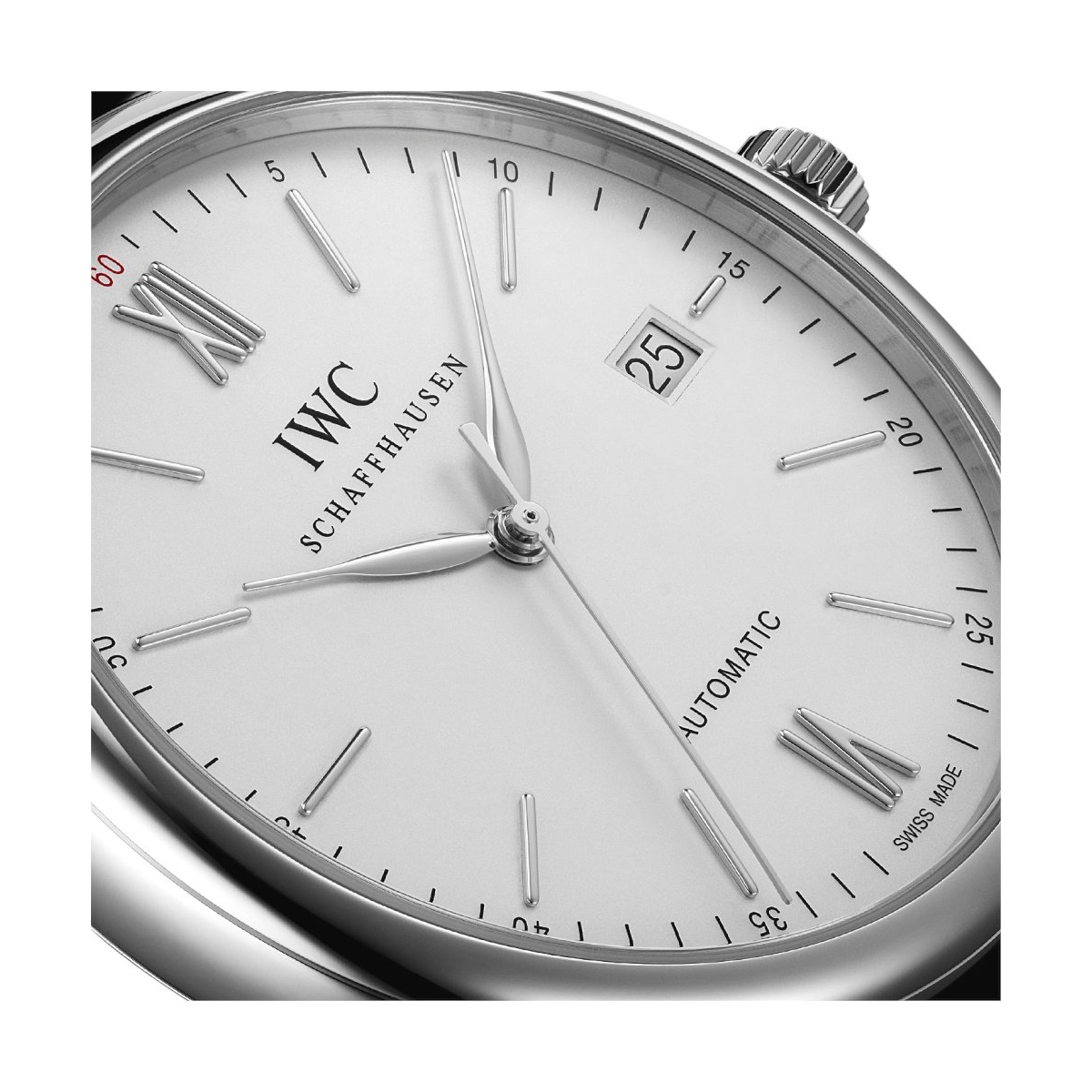 ZEGAREK IWC SCHAFFHAUSEN PORTOFINO AUTOMATIC