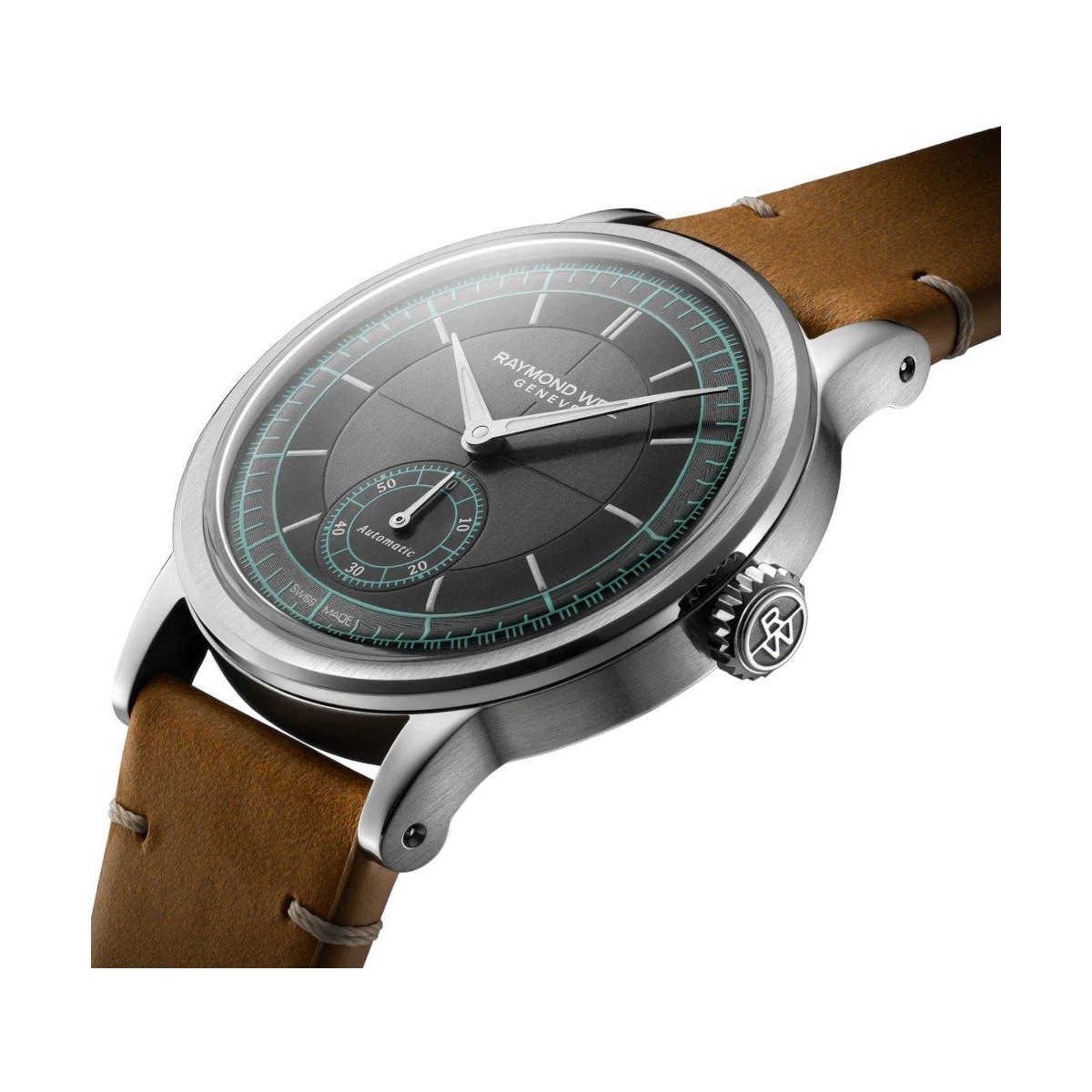 ZEGAREK RAYMOND WEIL MILLESIME SMALL SECONDS