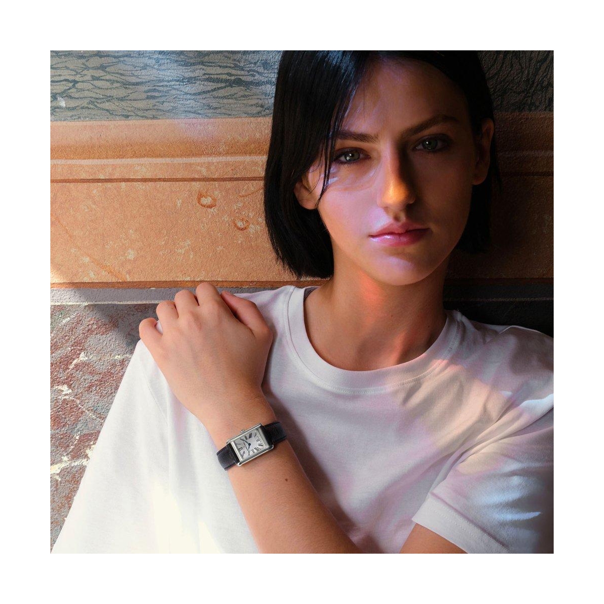 ZEGAREK MAURICE LACROIX FIABA SQUARE