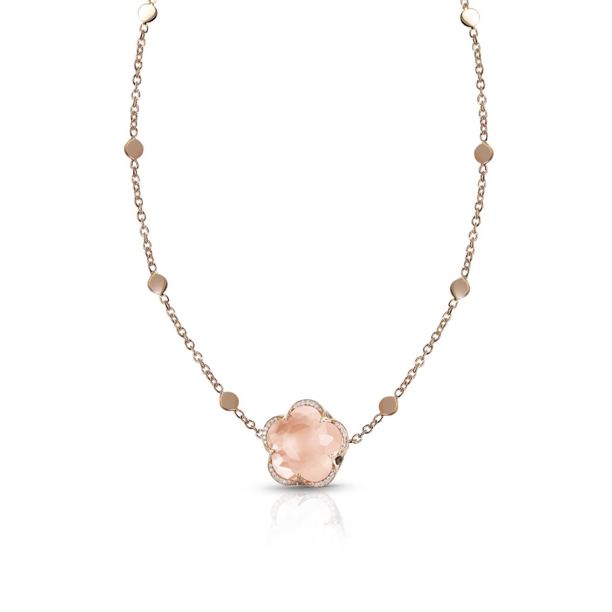 Naszyjnik złoty PASQUALE BRUNI