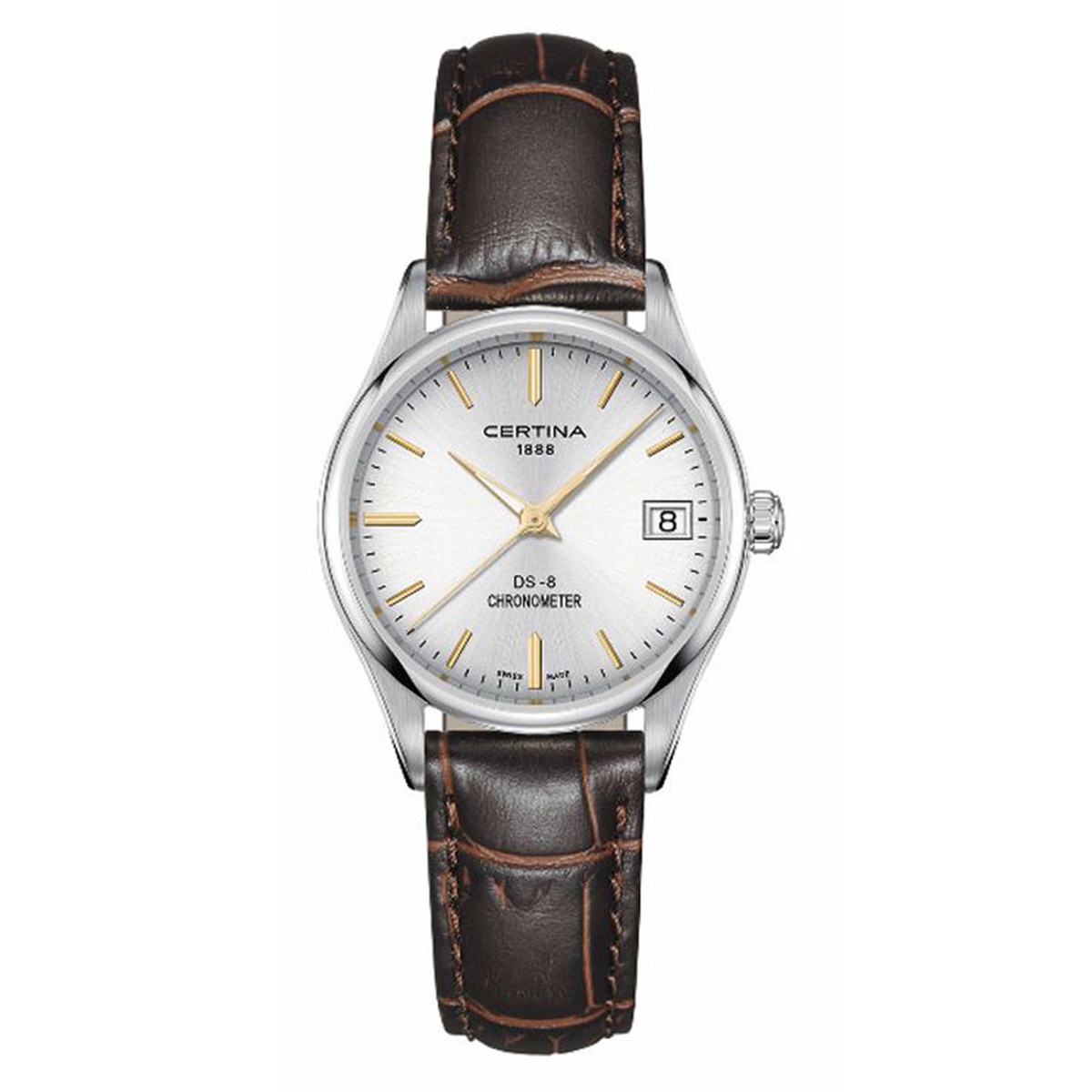 ZEGAREK CERTINA DS-8 LADY