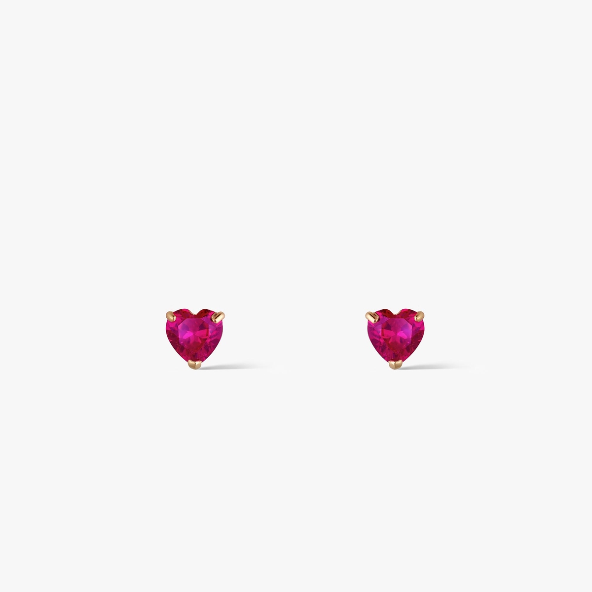 Kolczyki złote Lollipop