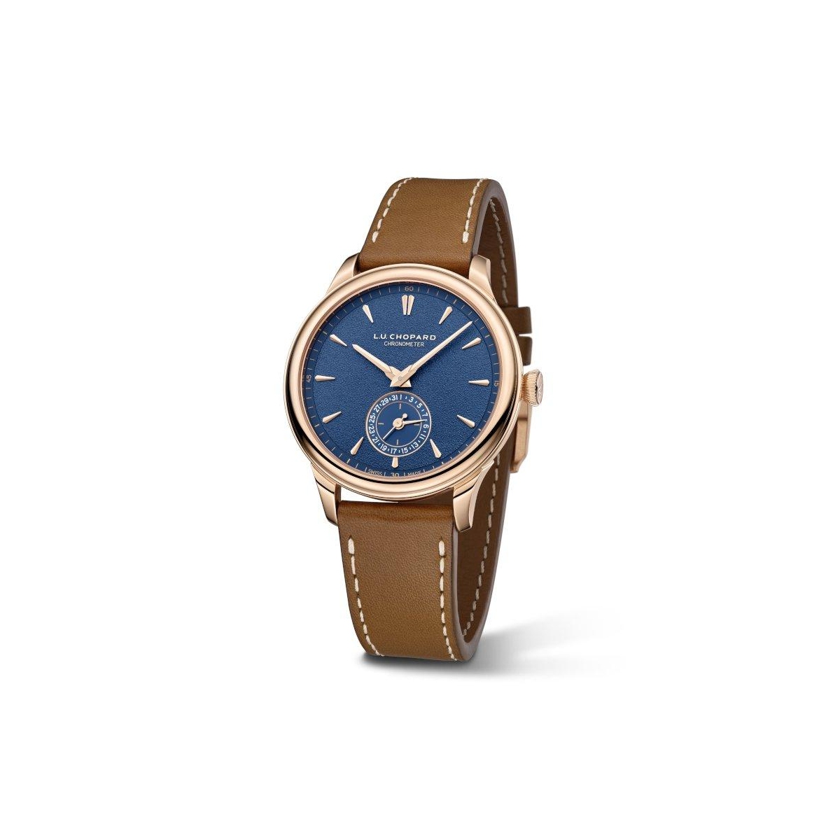 ZEGAREK CHOPARD L.U.C QUATTRO MARK IV