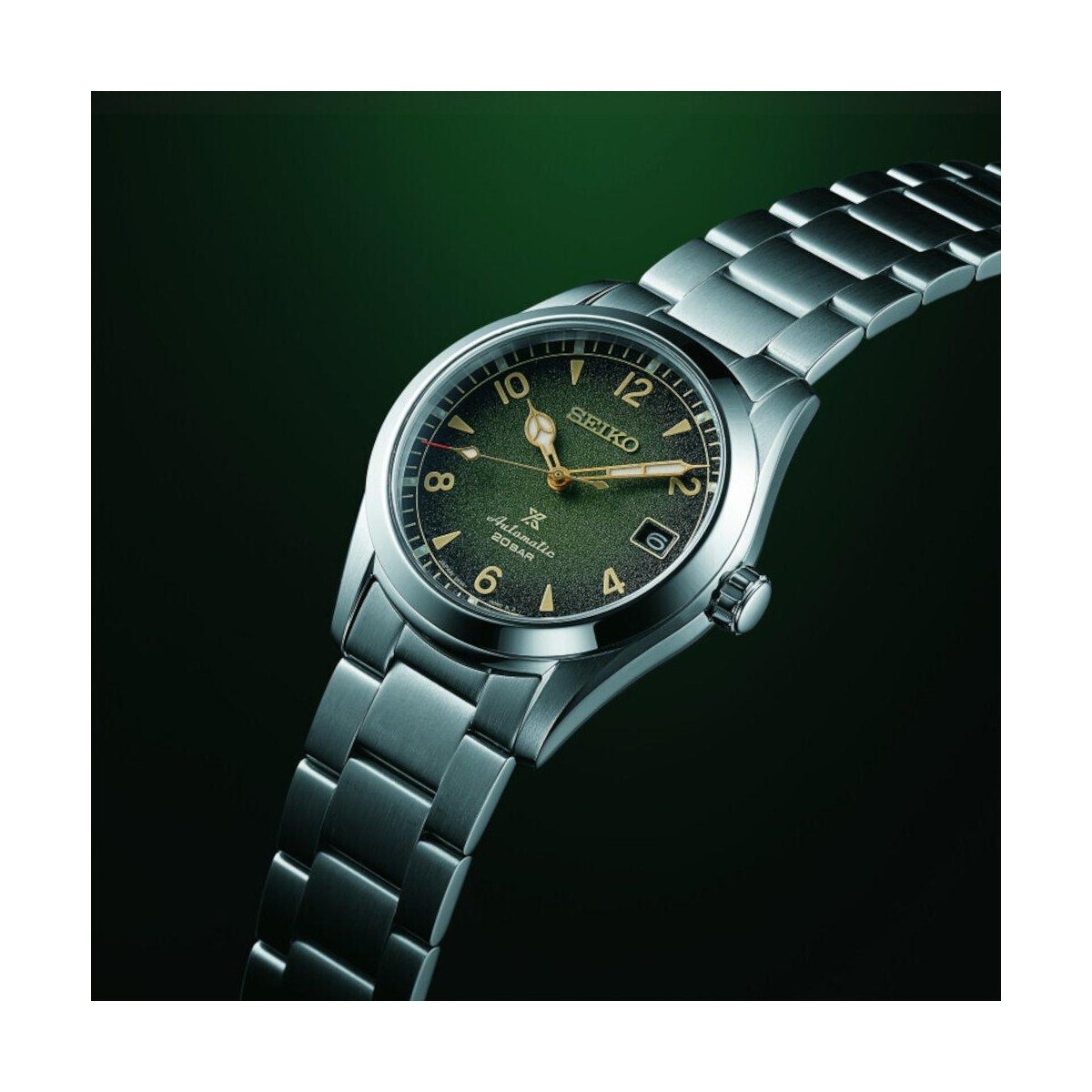ZEGAREK SEIKO PROSPEX LAND AUTOMATIC