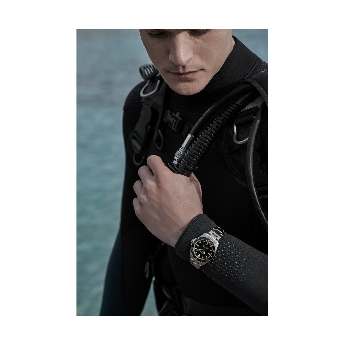 ZEGAREK CERTINA DS ACTION DIVER 40,5mm