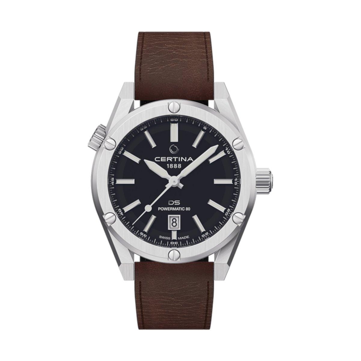 ZEGAREK CERTINA DS+ KIT AQUA & SPORT