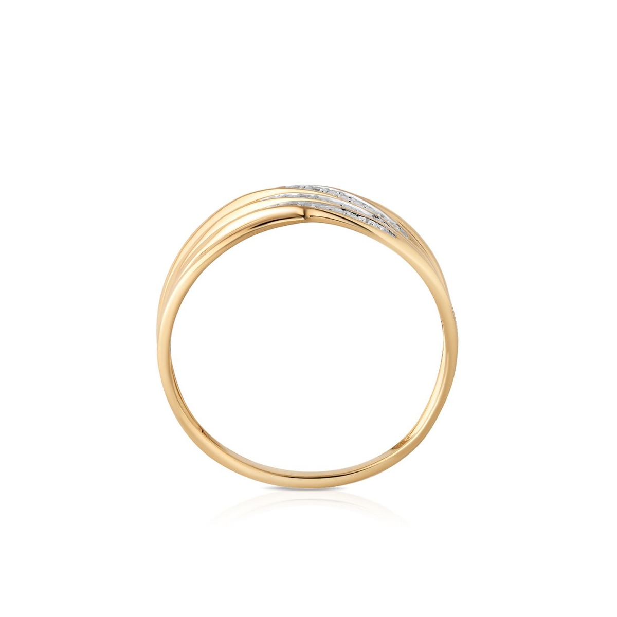 Pierścionek z diamentami