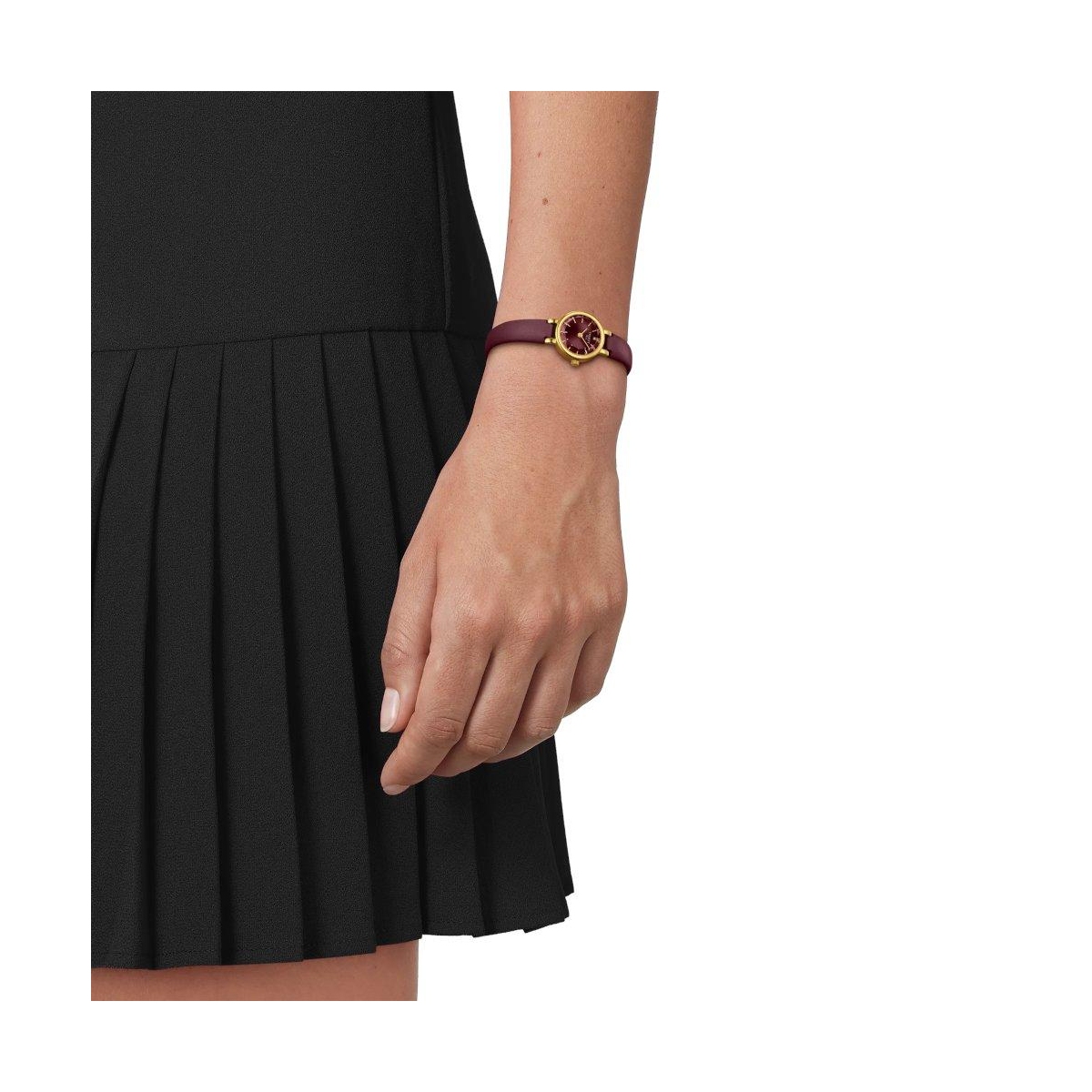 TISSOT LOVELY ROUND 19,5MM