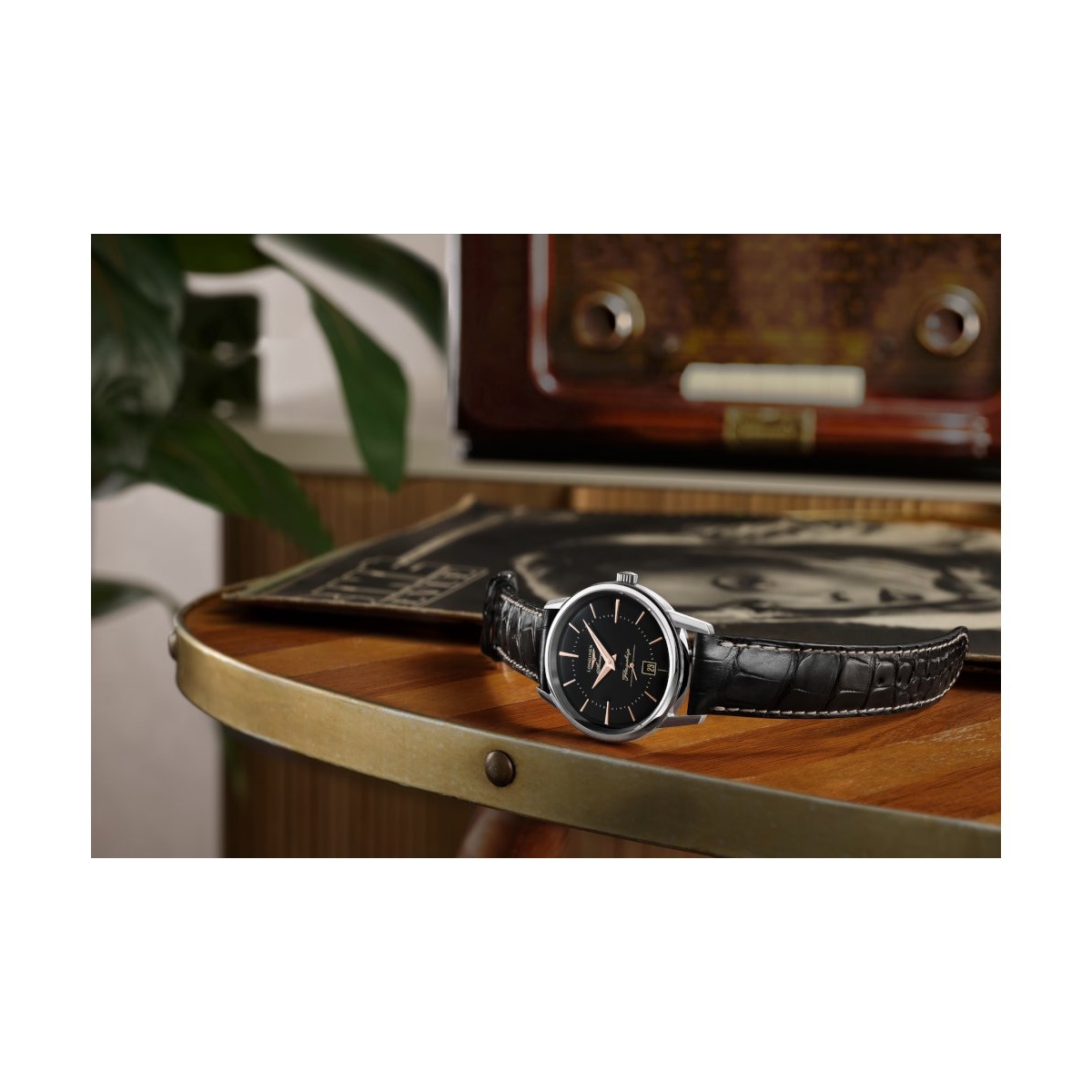 LONGINES FLAGSHIP HERITAGE