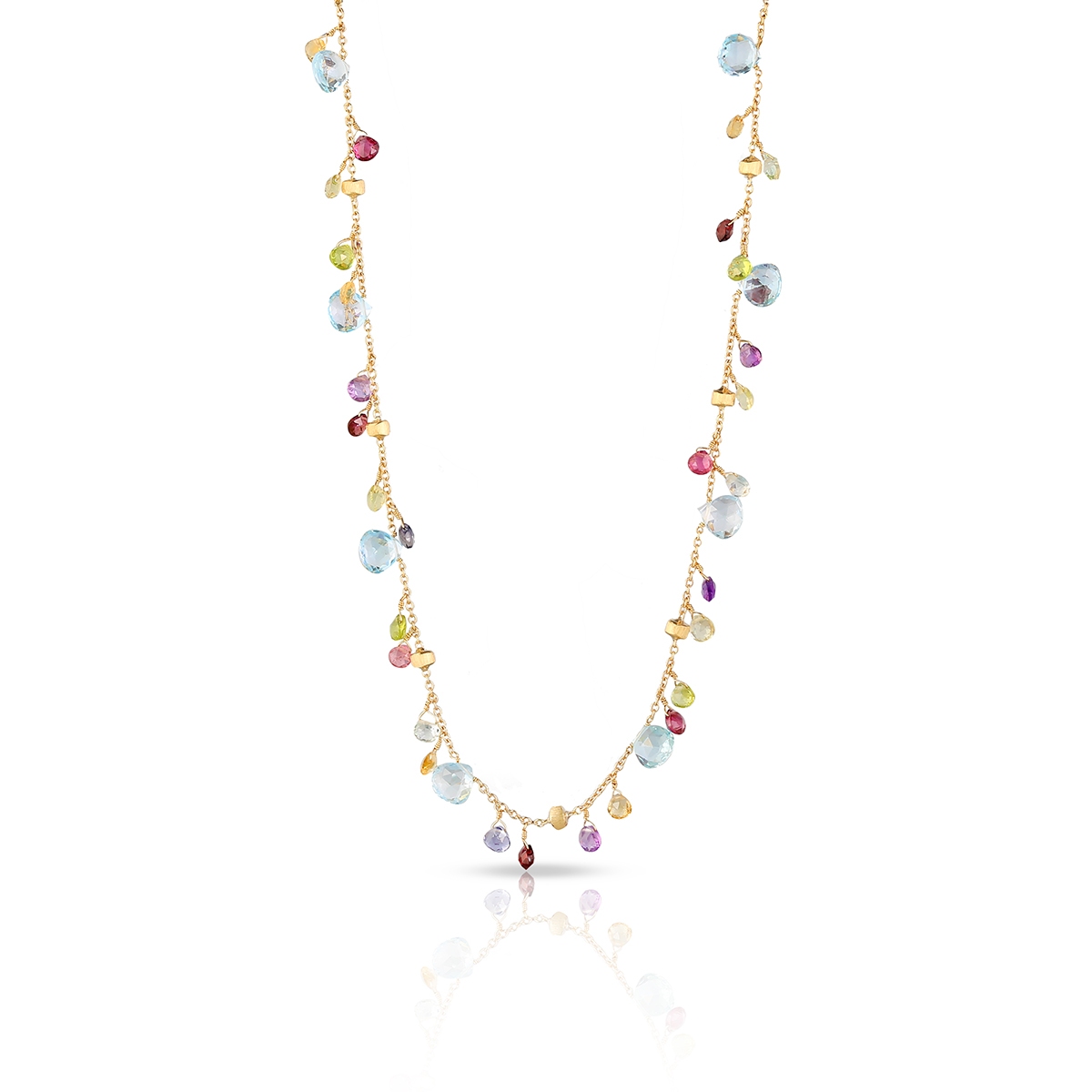 Naszyjnik złoty MARCO BICEGO