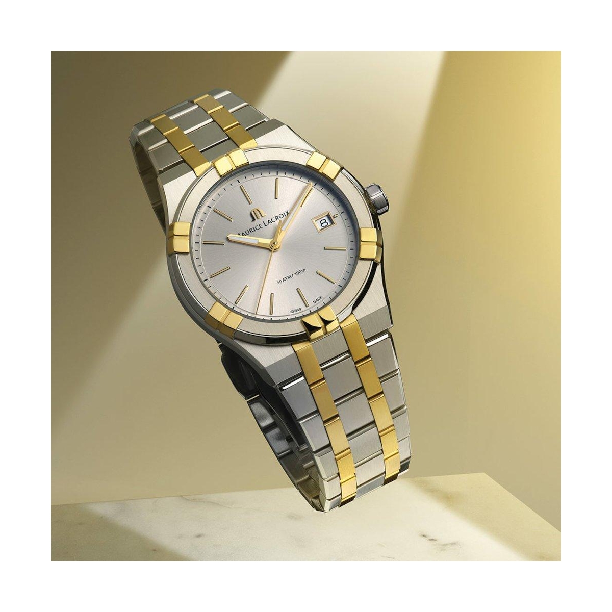 ZEGAREK MAURICE LACROIX AIKON QUARTZ