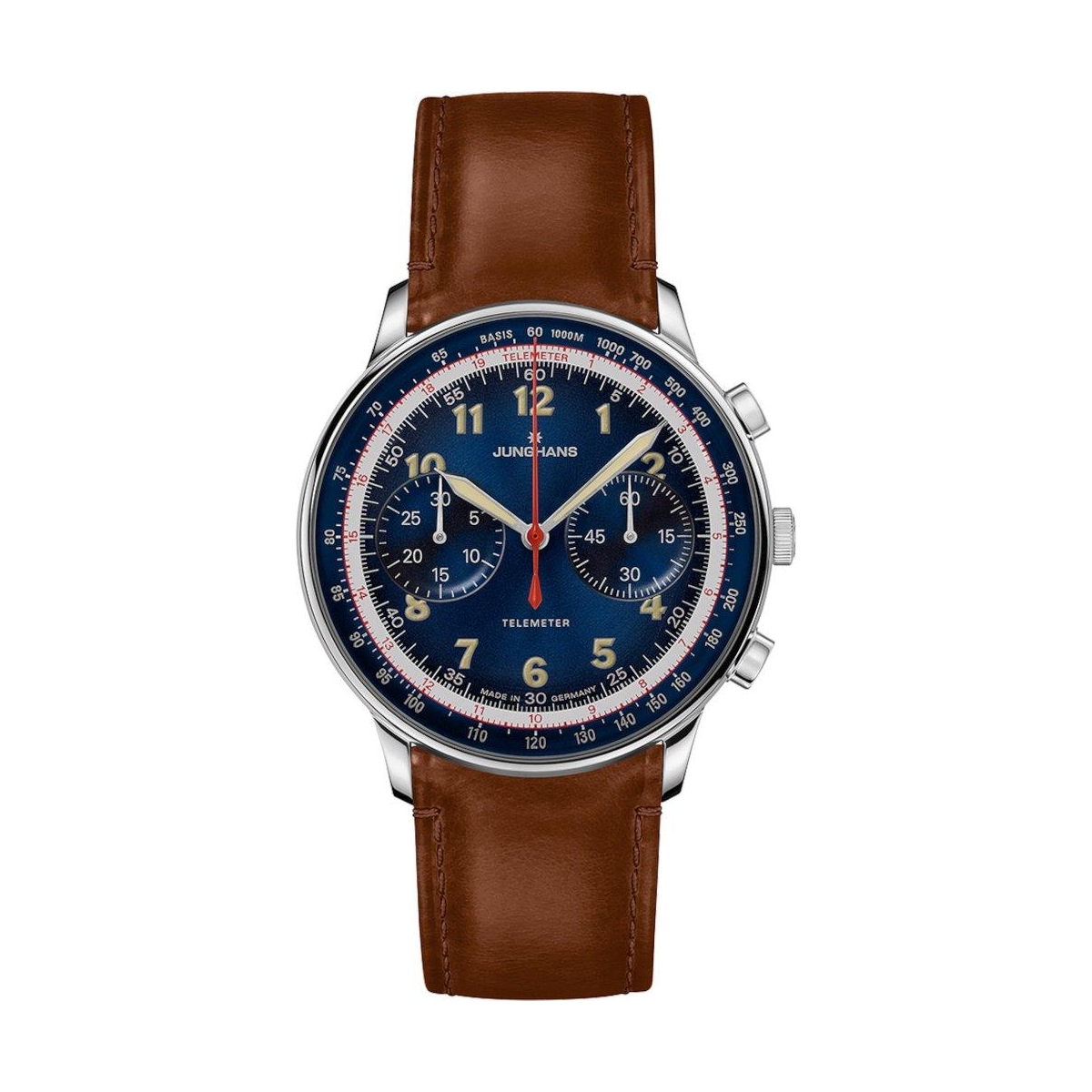 ZEGAREK JUNGHANS MEISTER TELEMETER