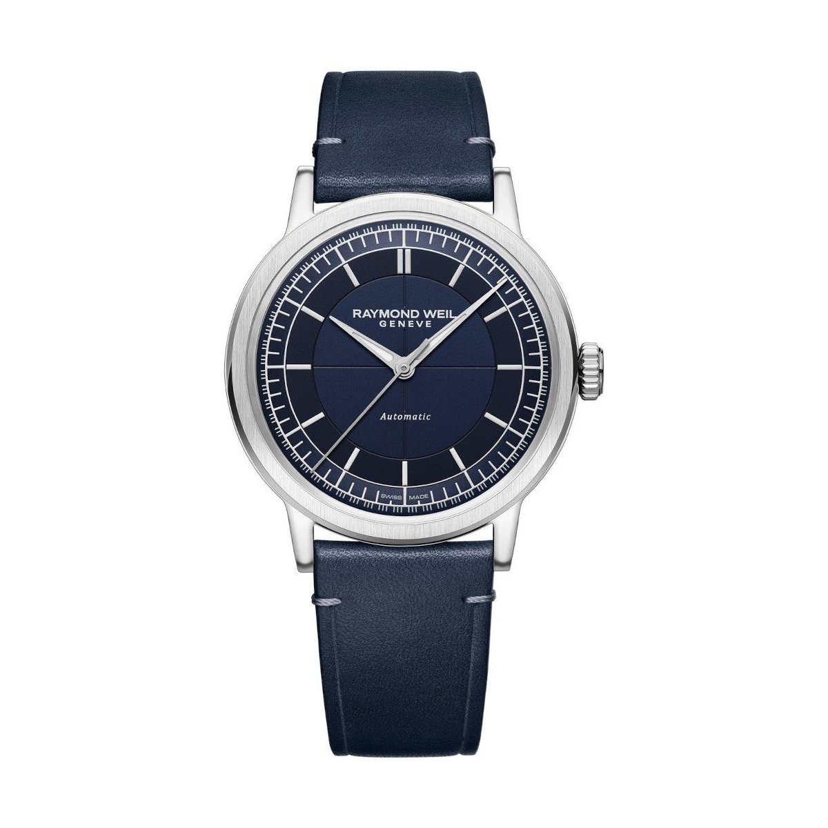 ZEGAREK RAYMOND WEIL MILLESIME CENTRAL SECONDS