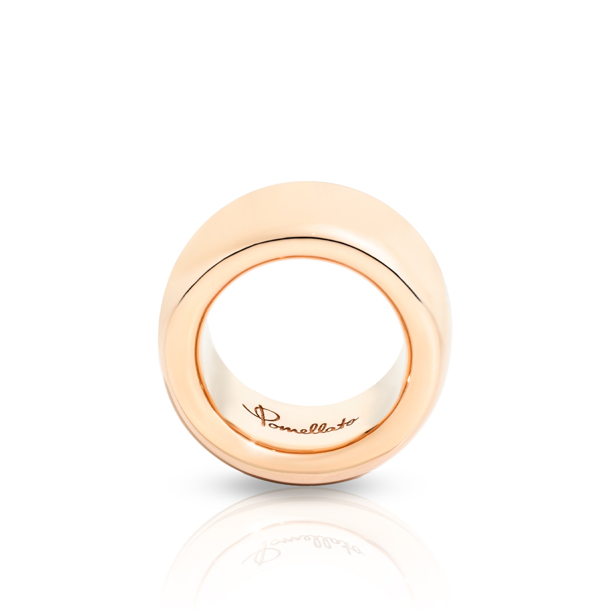 Pierścionek złoty Pomellato