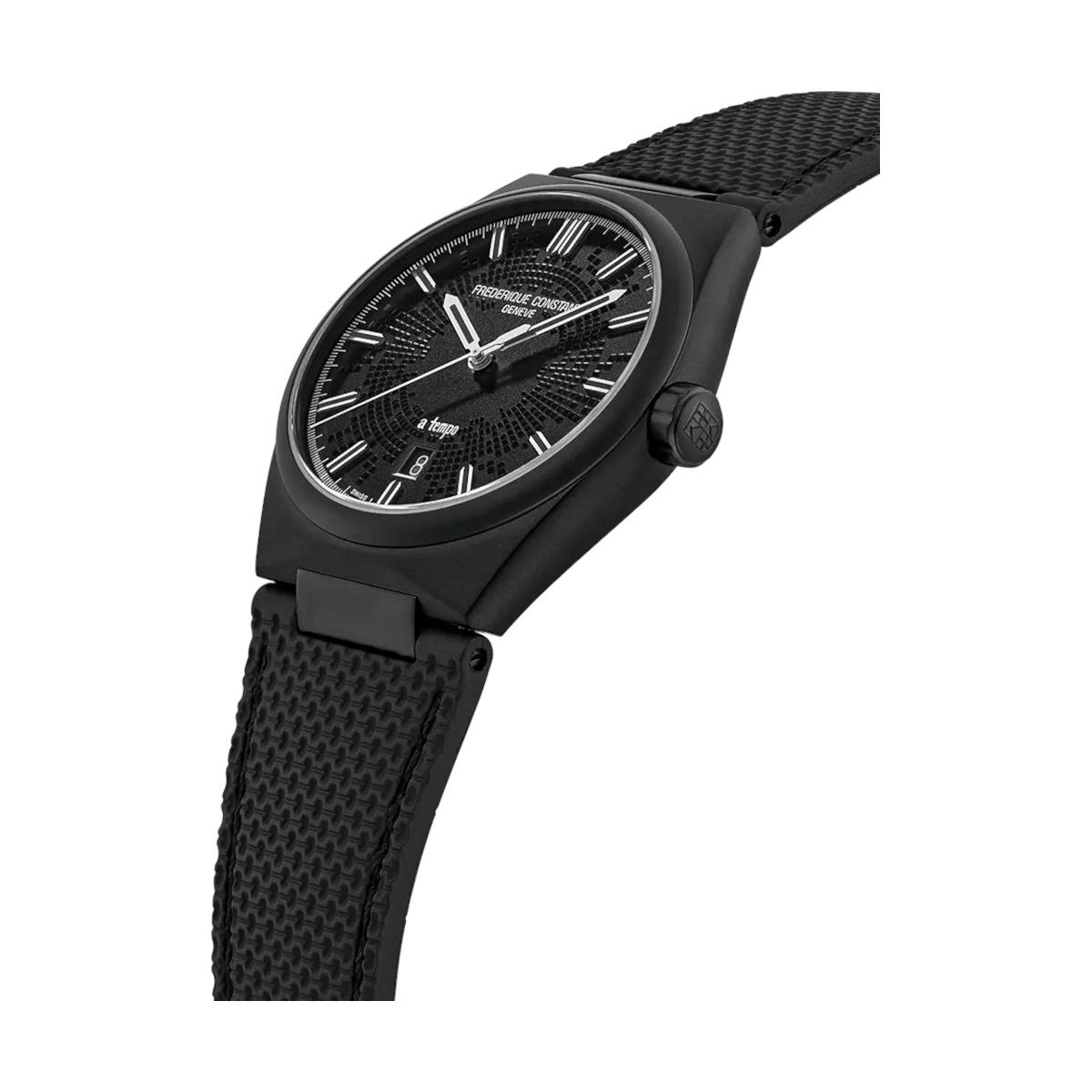 ZEGAREK FREDERIQUE CONSTANT HIGHLIFE AUTOMATIC X THE AVENER LIMITED EDITION