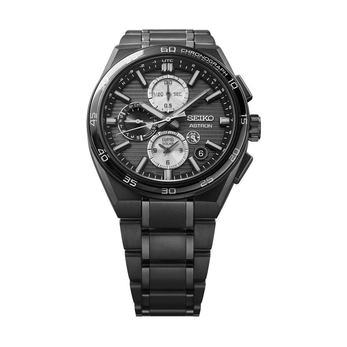 ZEGAREK SEIKO ASTRON GPS SOLAR
