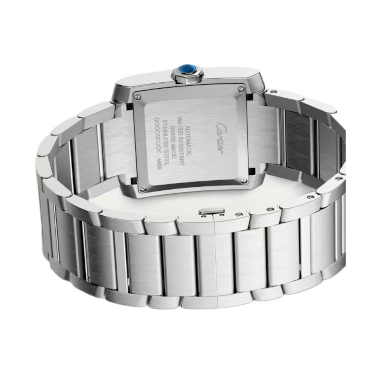 ZEGAREK CARTIER TANK FRANCAISE L