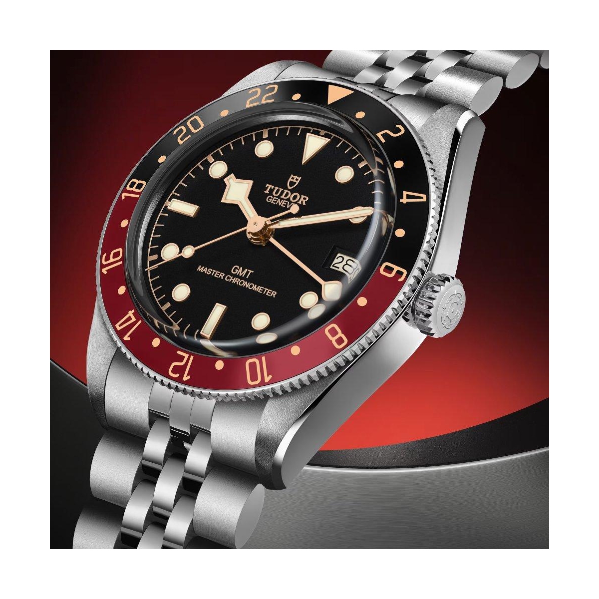 TUDOR BLACK BAY 58 GMT