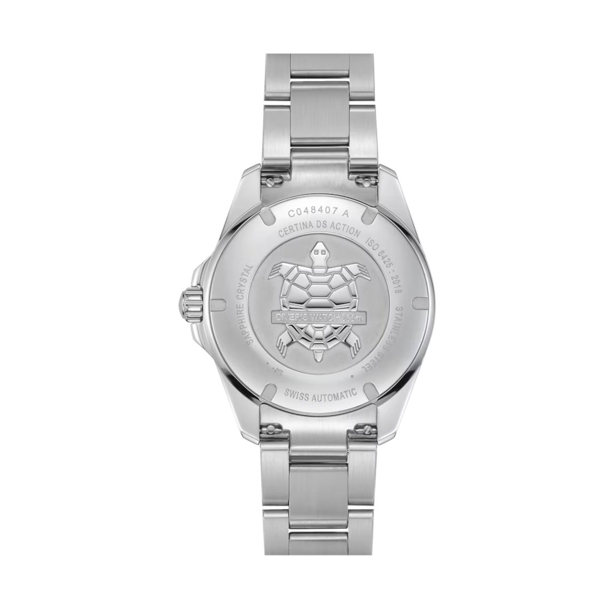 ZEGAREK CERTINA DS ACTION DIVER 40,5mm