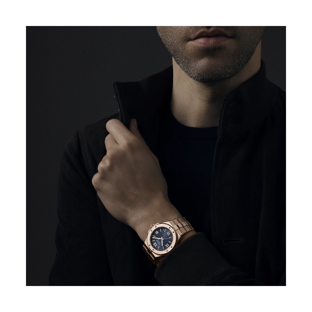 ZEGAREK CHOPARD ALPINE EAGLE