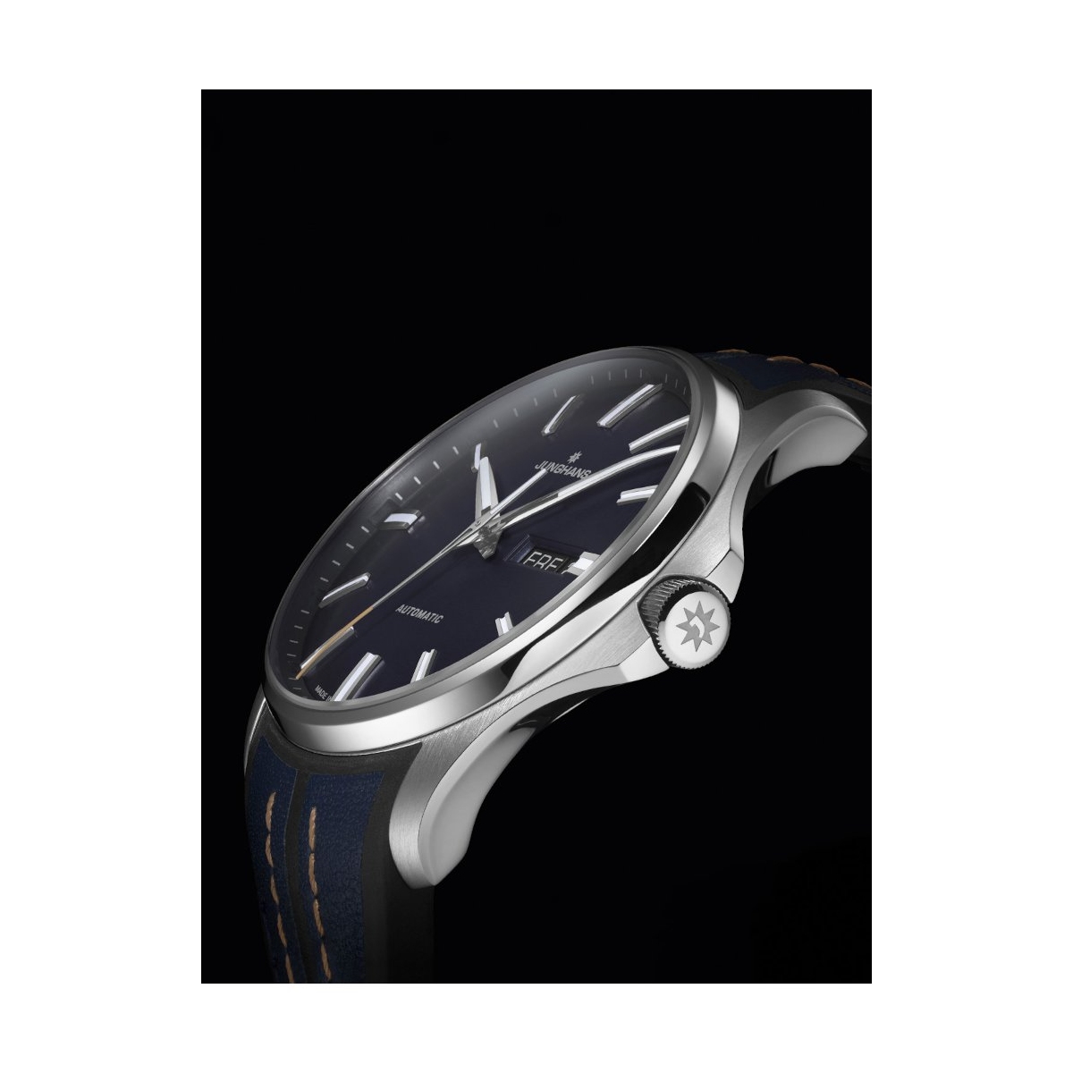 ZEGAREK JUNGHANS MEISTER S AUTOMATIC