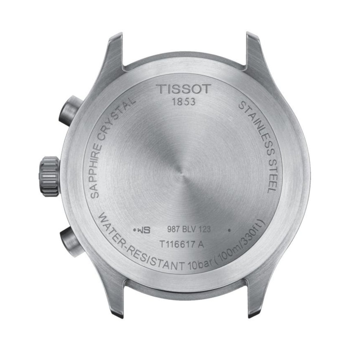 TISSOT CHRONO XL