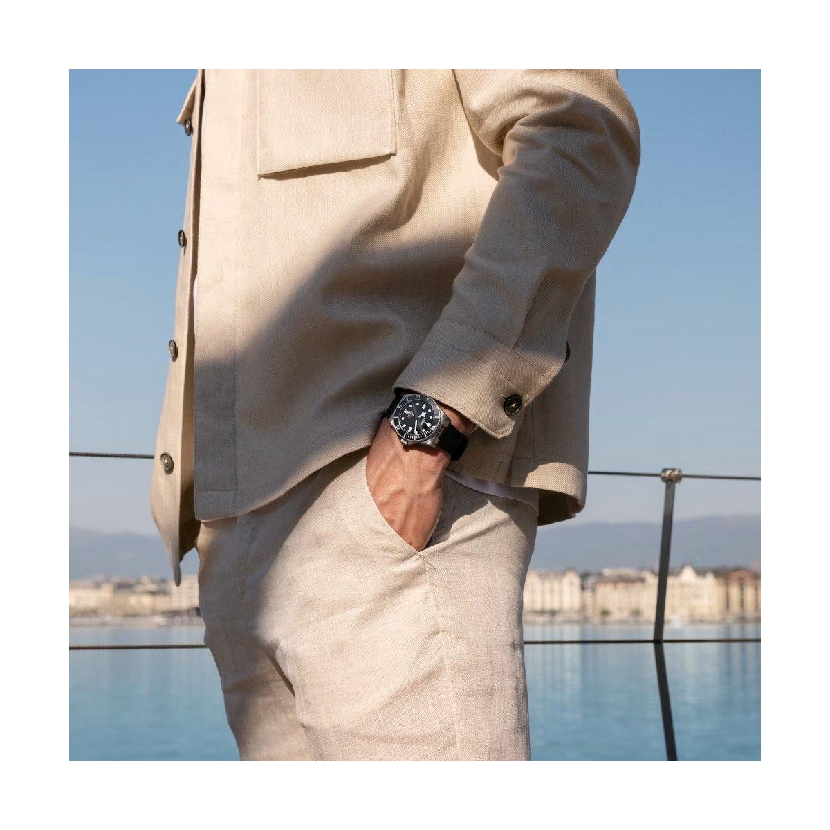 TUDOR PELAGOS 39