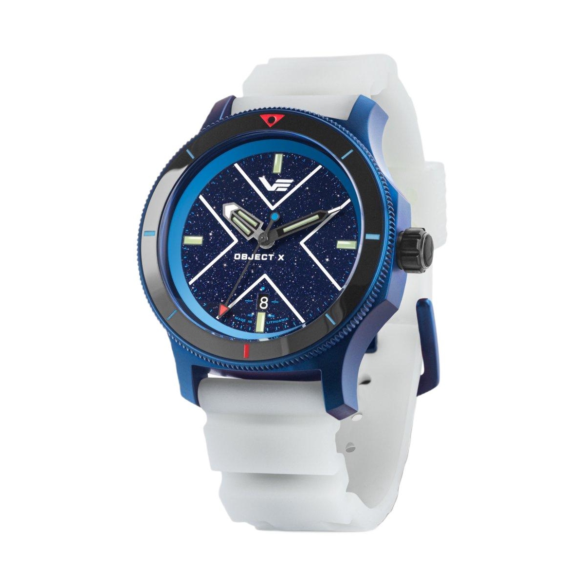 ZEGAREK VOSTOK EUROPE OBJECT X LIMITED EDITION