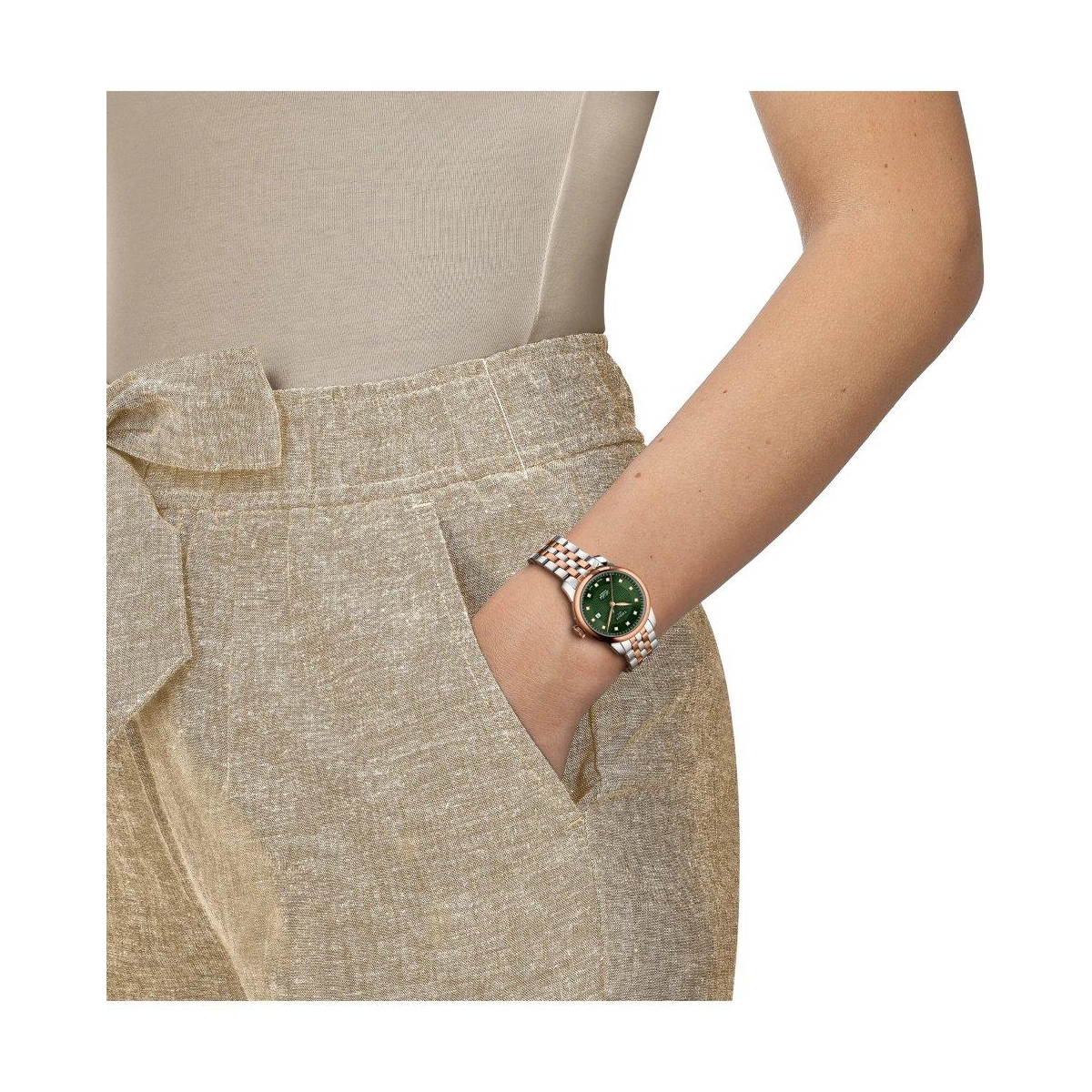 TISSOT LE LOCLE 29MM