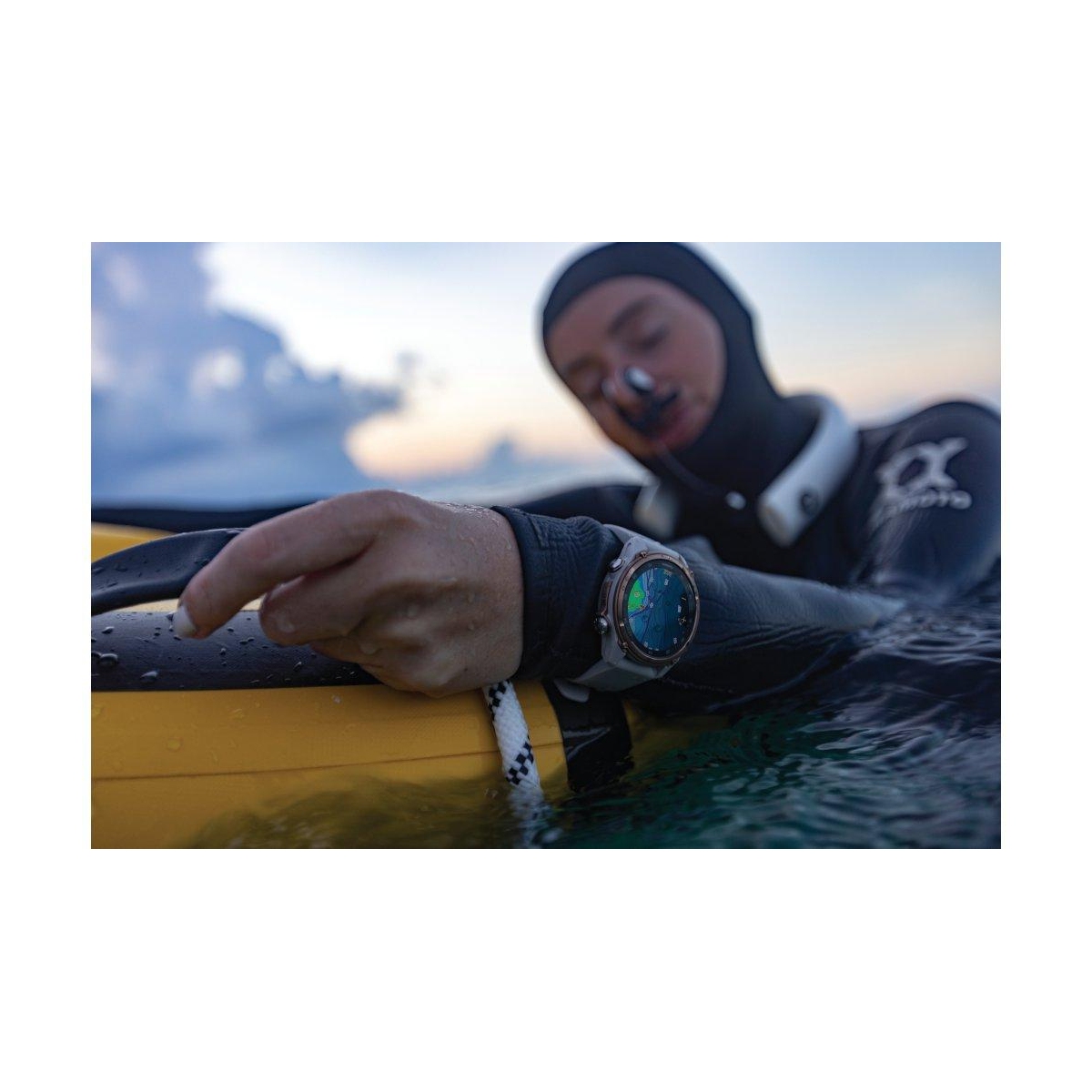 ZEGAREK GARMIN DESCENT MK3