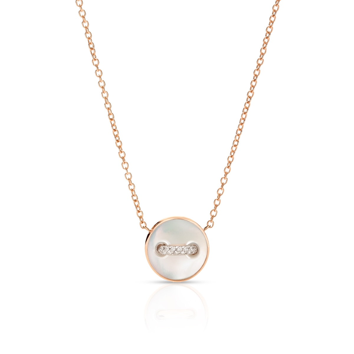 Naszyjnik złoty Pomellato