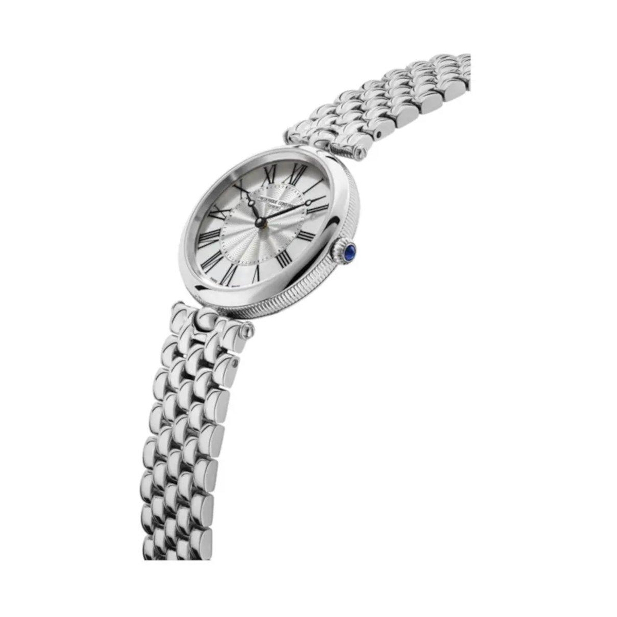 ZEGAREK FREDERIQUE CONSTANT CLASSICS ART DECO ROUND