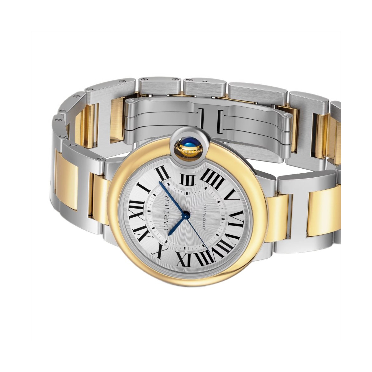 ZEGAREK CARTIER BALLON BLEU DE CARTIER