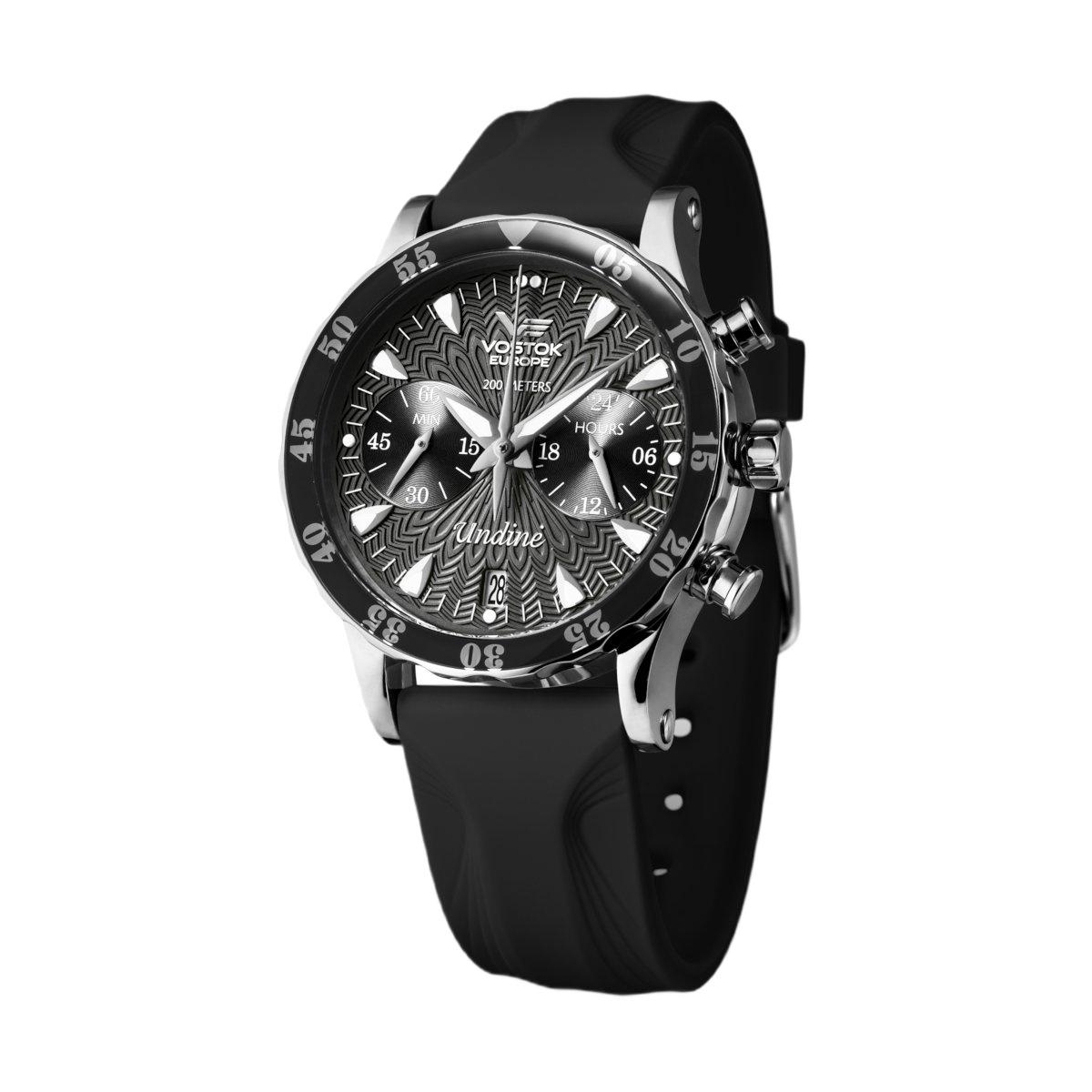 ZEGAREK VOSTOK EUROPE UNDINE CHRONO