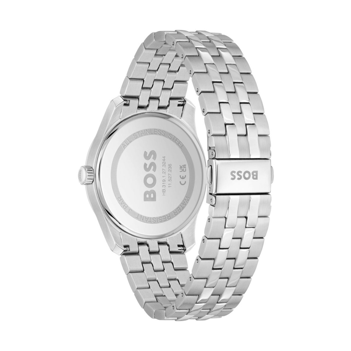 ZEGAREK BOSS PRINCIPLE