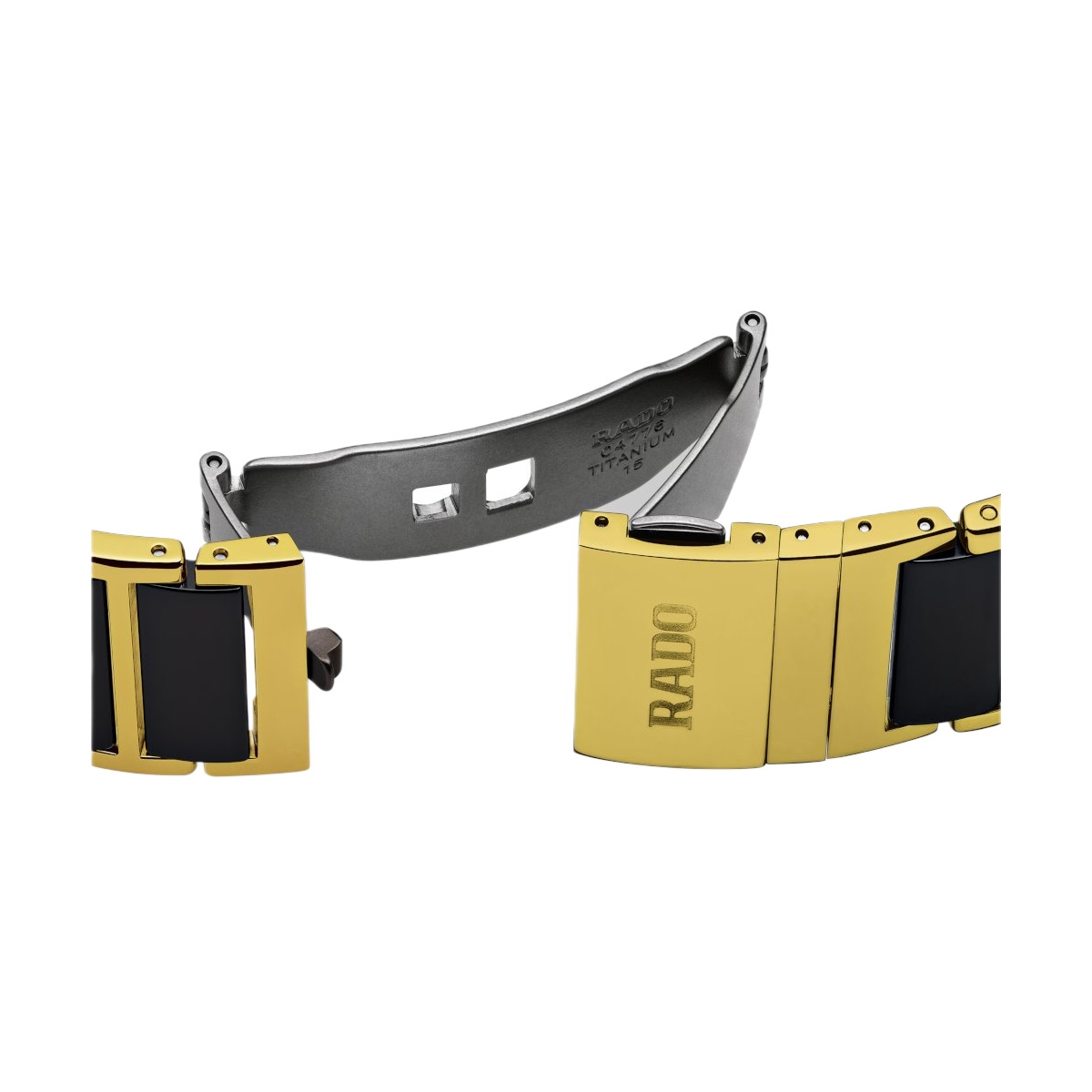 ZEGAREK RADO Integral Diamonds