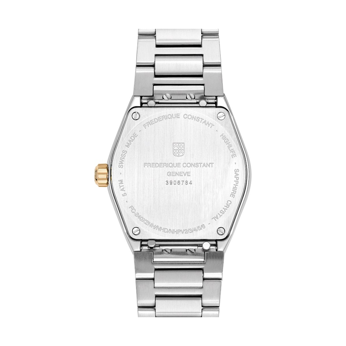 ZEGAREK FREDERIQUE CONSTANT HIGHLIFE LADIES QUARTZ