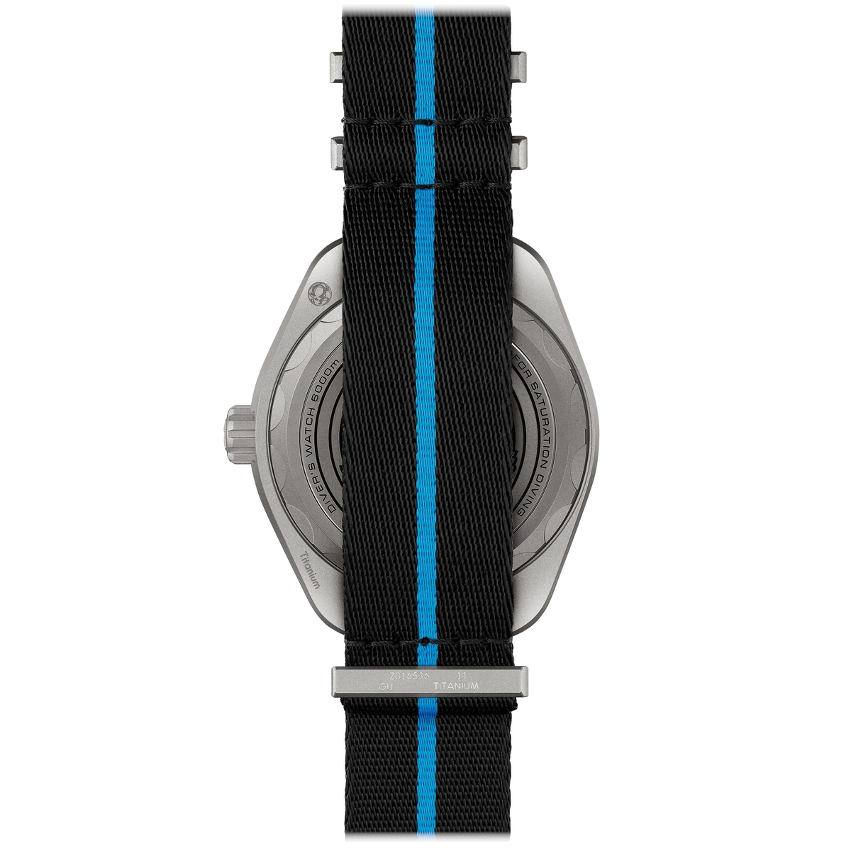 ZEGAREK OMEGA SEAMASTER PLANET OCEAN 6000M