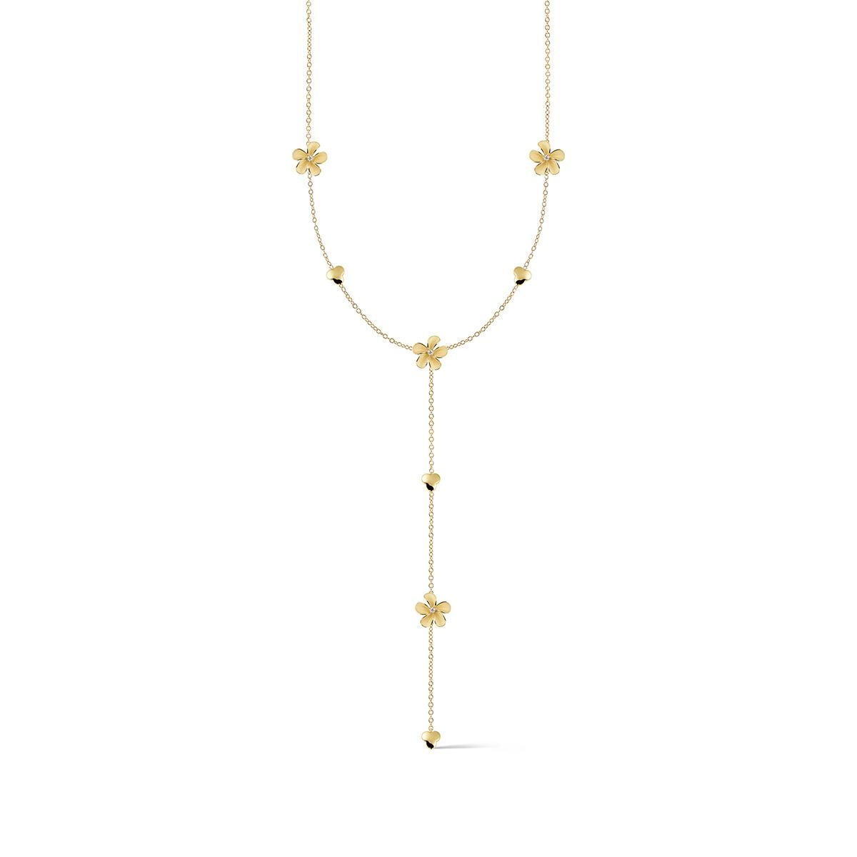 Naszyjnik złoty CAMMILLI FIRENZE