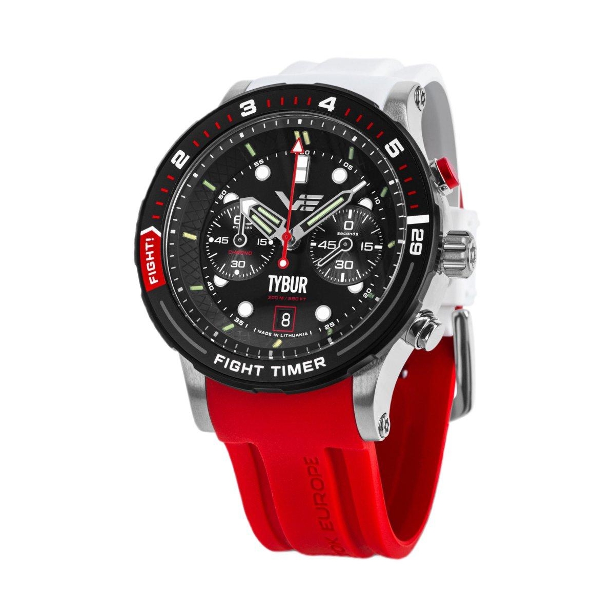 ZEGAREK VOSTOK EUROPE BATISCAFOS CHRONO TYBUR 2026 LIMITED EDITION