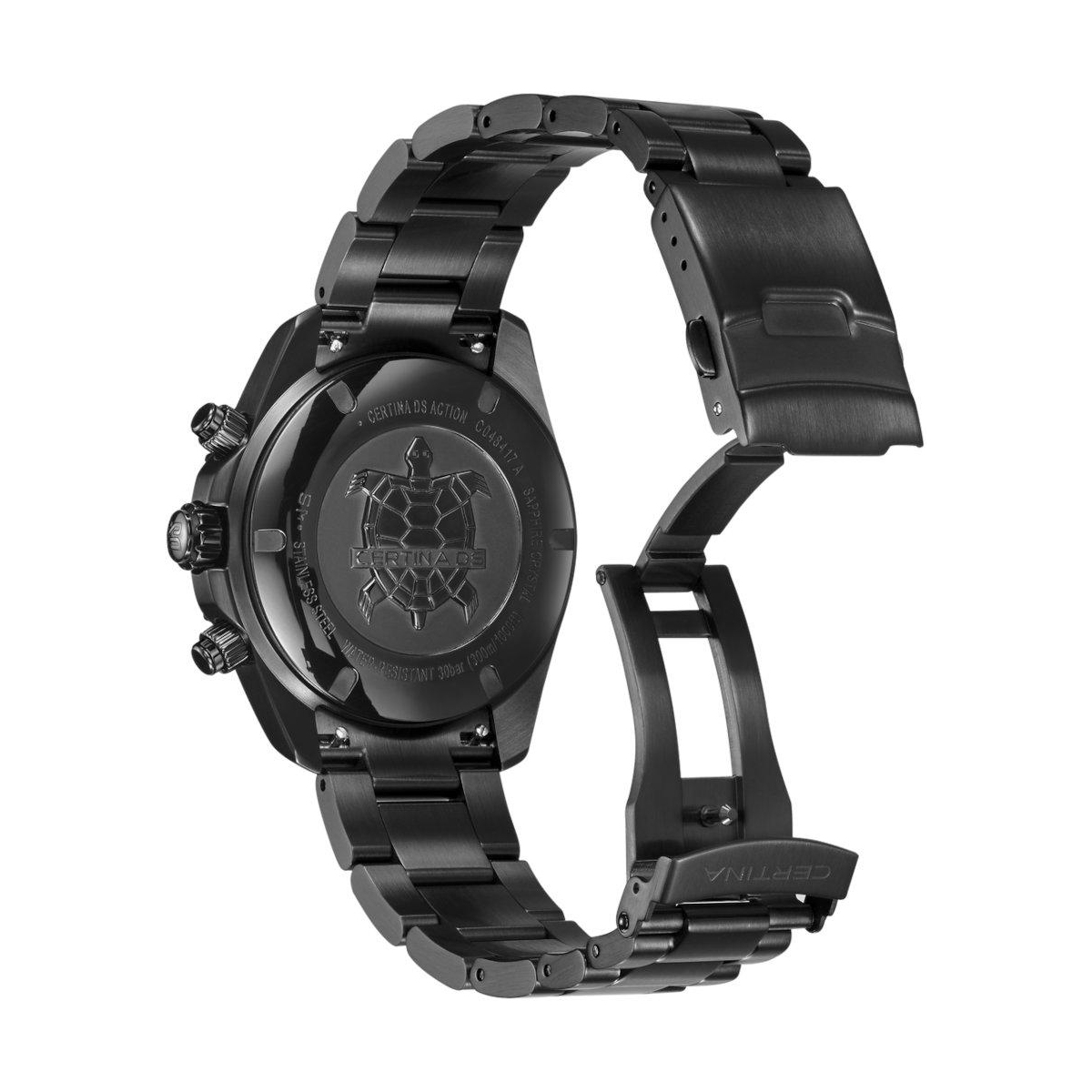 ZEGAREK CERTINA DS ACTION CHRONO