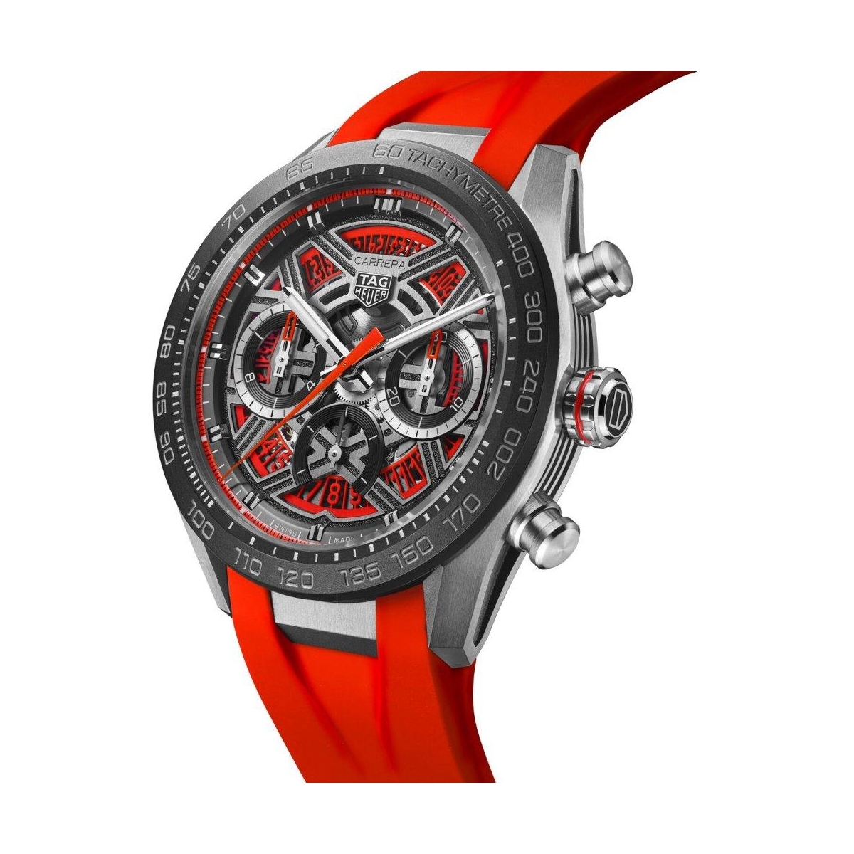 ZEGAREK TAG HEUER CARRERA CHRONOGRAPH EXTREME SPORT