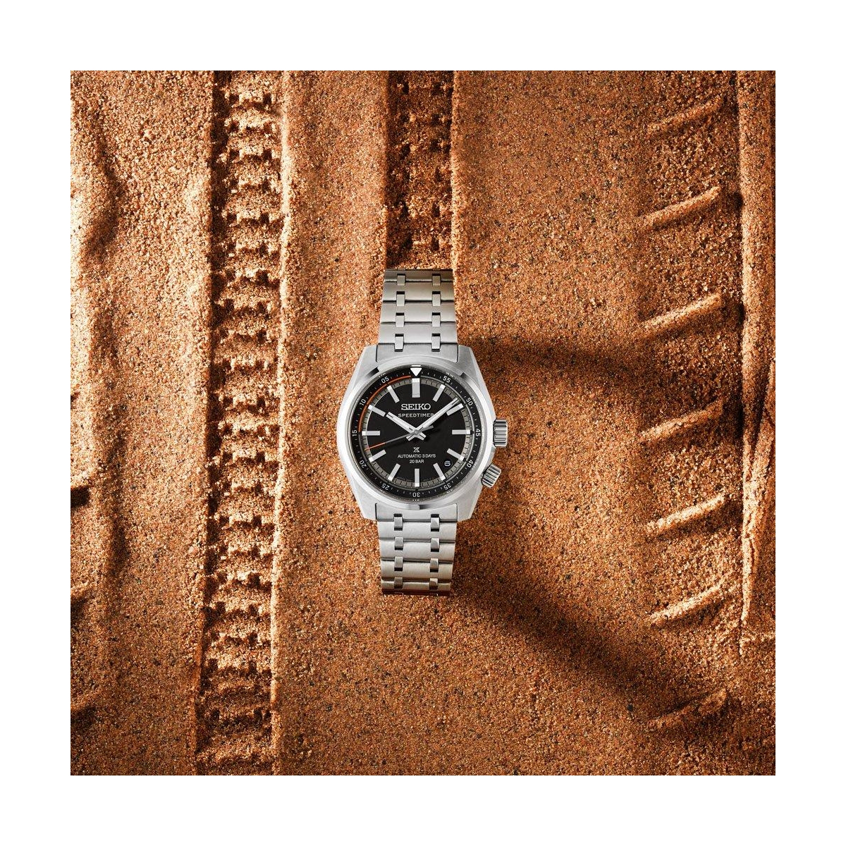 ZEGAREK SEIKO PROSPEX SPEEDTIMER AUTOMATIC