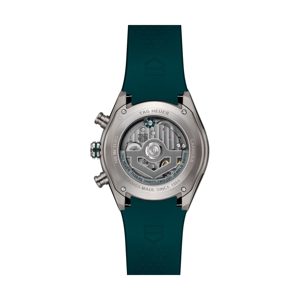 ZEGAREK TAG HEUER CARRERA CHRONOGRAPH EXTREME SPORT