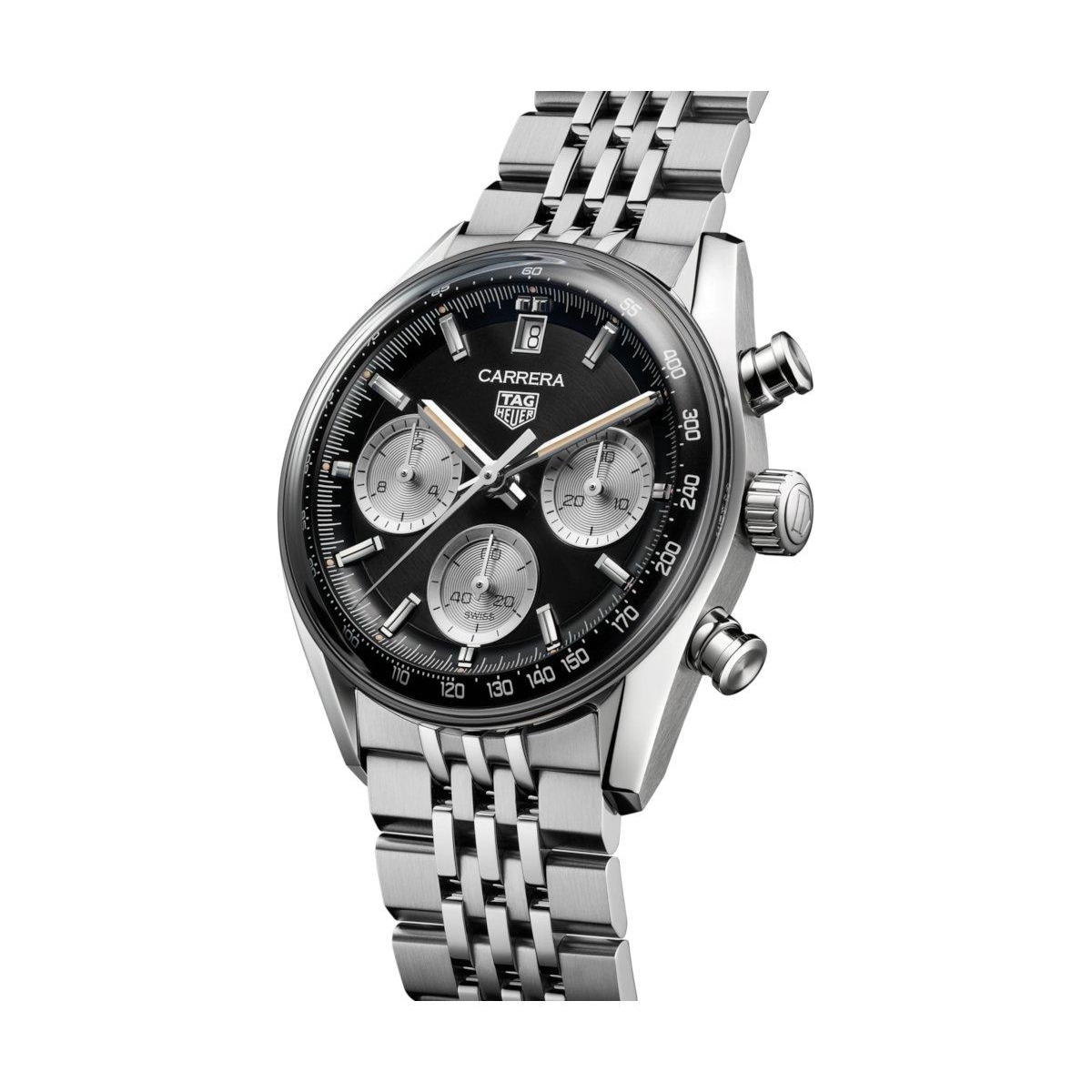 ZEGAREK TAG HEUER CARRERA CHRONOGRAPH